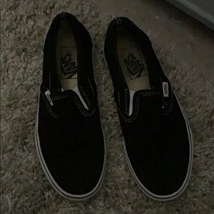 Black vans